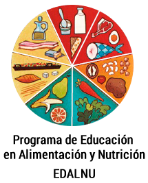 Programa de Educación en Alimentación y Nutrición Logo