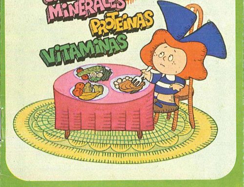 La buena alimentación ayuda al niño a estudiar