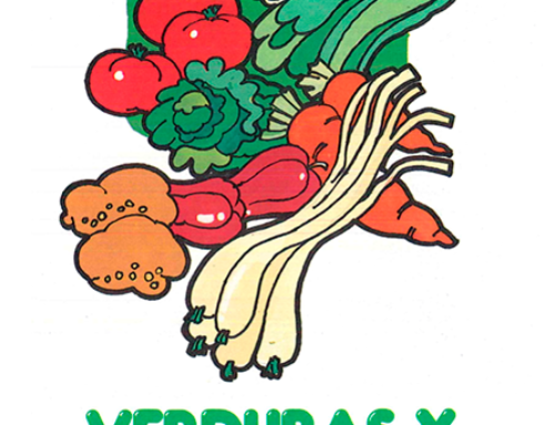 Verduras y hortalizas