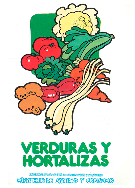 Verduras y hortalizas