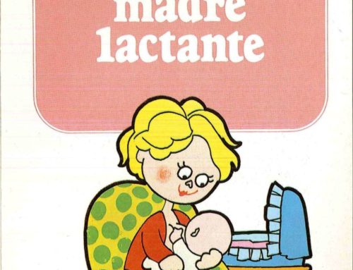 La madre lactante