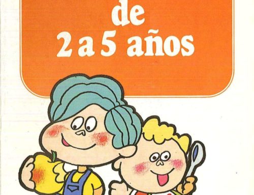 Niños de 2 a 5 años