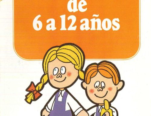 Niños de 6 a 12 años