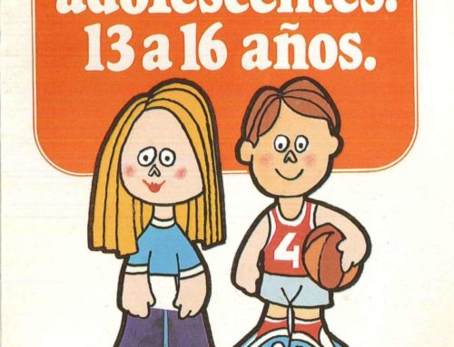 Los adolescentes. 13 a 16 años