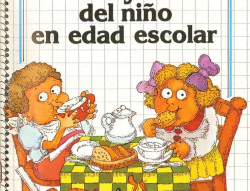 El desayuno del niño en edad escolar