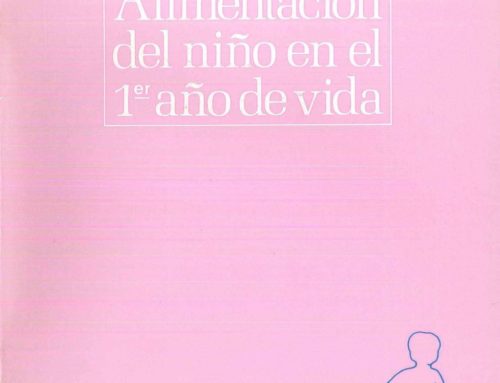 Alimentación del niño en el primer año de vida