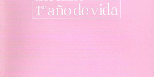 Alimentación del niño en el primer año de vida