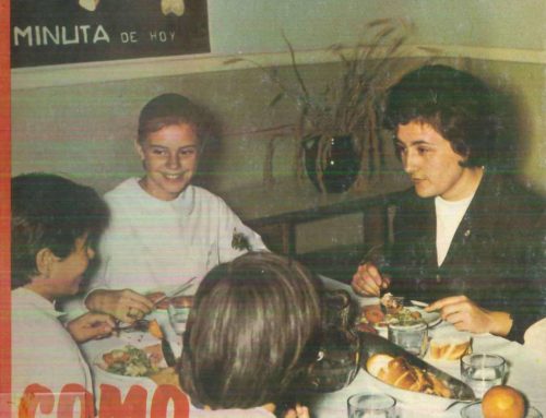 Como educa el comedor escolar