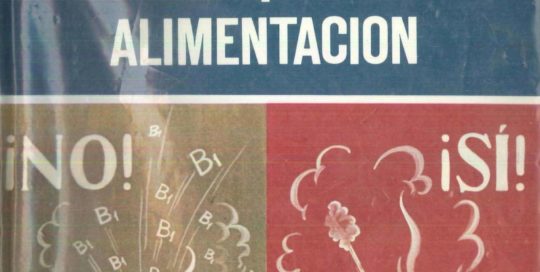 Manual de cocina y alimentación