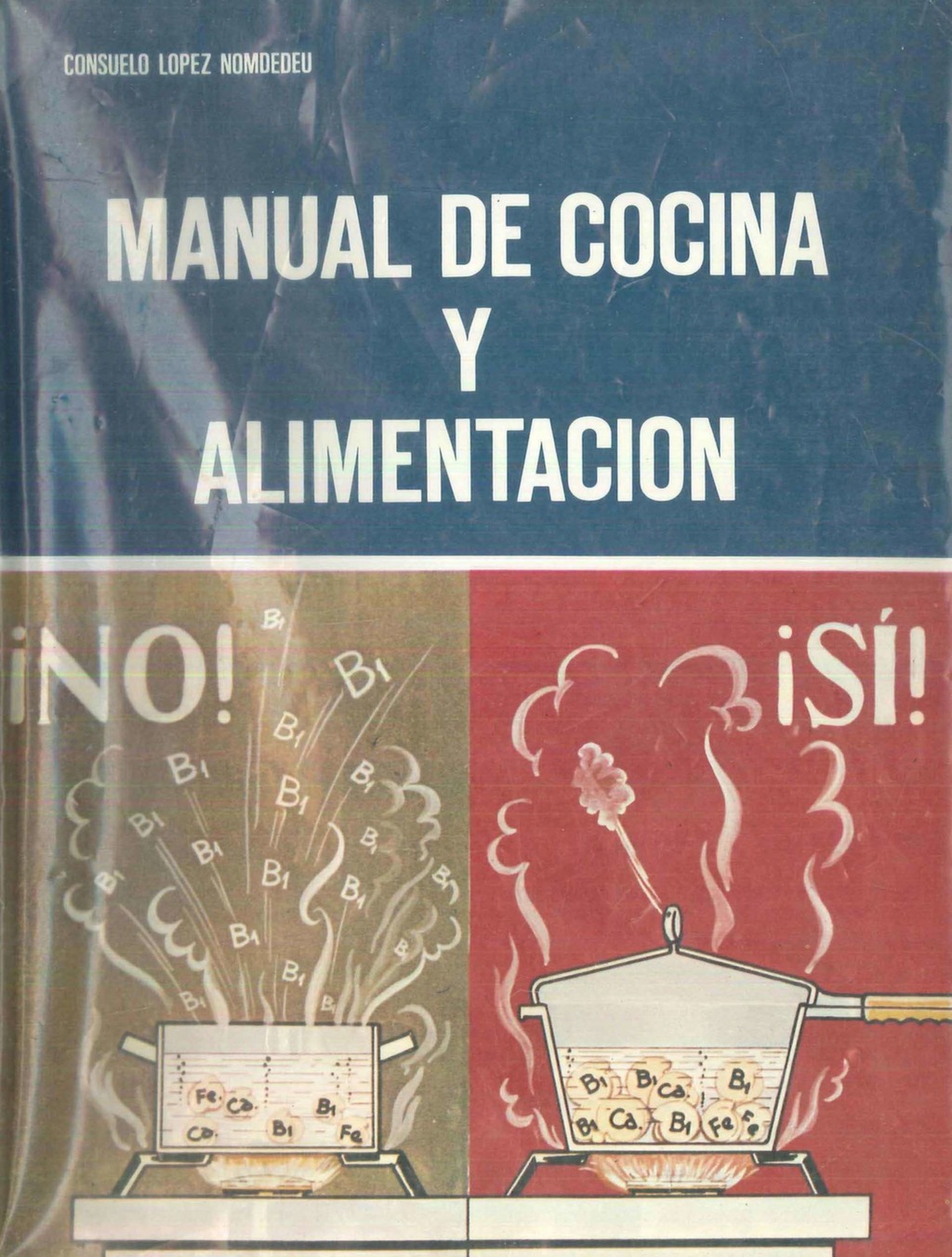 Manual de cocina y alimentación