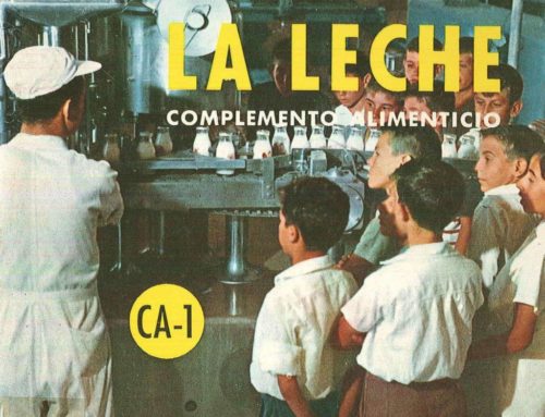 La leche complemento alimenticio