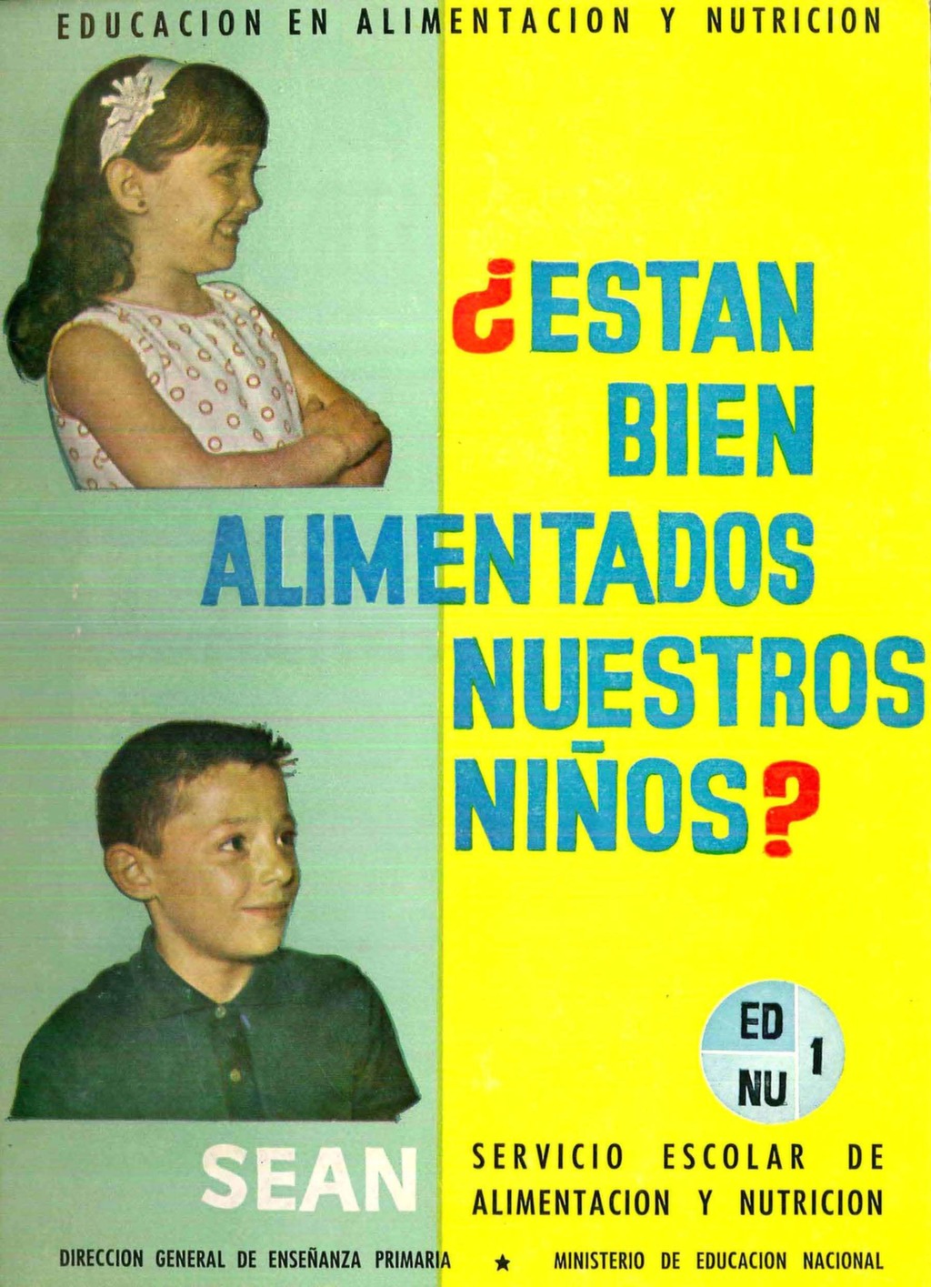 ¿Están bien alimentados nuestros niños?