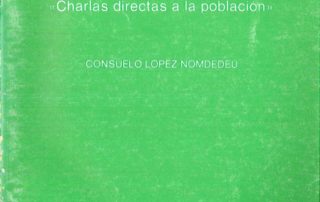 Charlas informativas