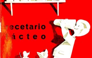 Recetario lácteo