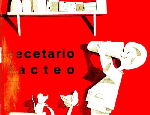 Recetario lácteo