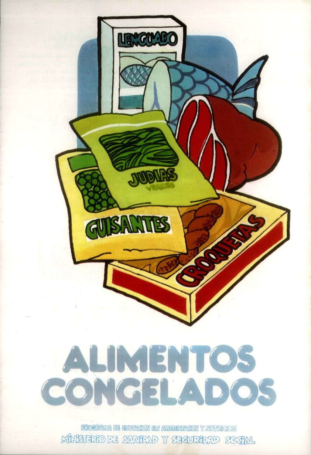 Alimentos congelados