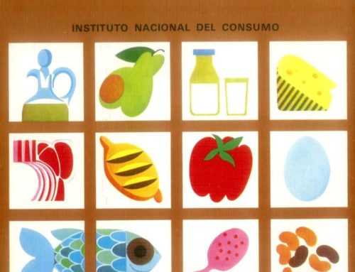 Cartilla escolar de alimentación