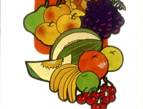 Las frutas