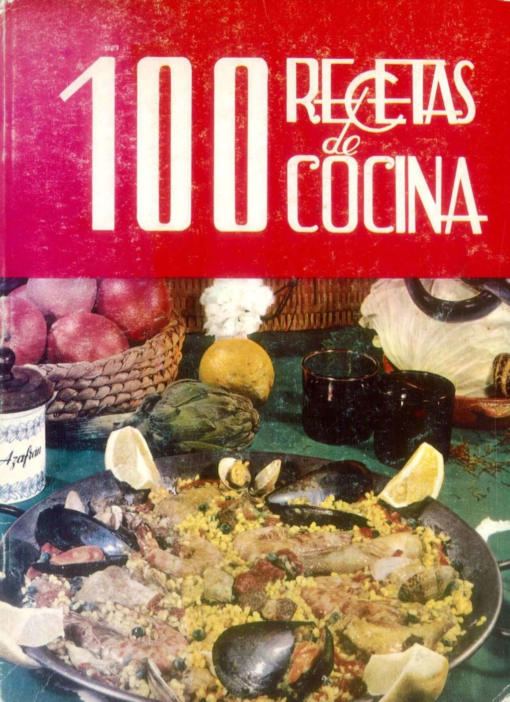 100 recetas de cocina