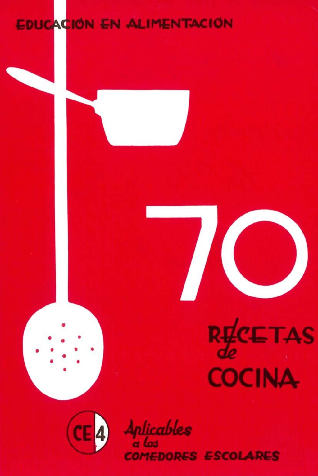 70 recetas de cocina